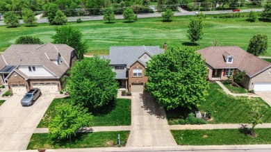 Welcome to this stunning 4-bedroom, 3.5-bath home nestled in the on Walden Ponds Golf Club in Ohio - for sale on GolfHomes.com, golf home, golf lot