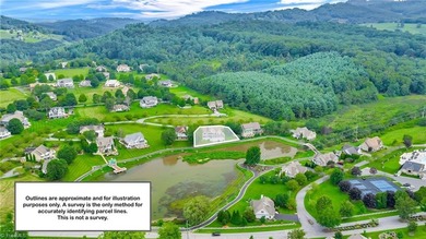 This spacious waterfront home in Jefferson Landing offers over 4 on Jefferson Landing Club in North Carolina - for sale on GolfHomes.com, golf home, golf lot