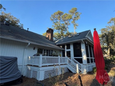 Enjoy this large, 4 BR, 3.5 bath ranch-style home with 3 Br, 2.5 on The Landings Club - Plantation in Georgia - for sale on GolfHomes.com, golf home, golf lot