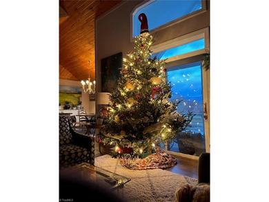 This spacious waterfront home in Jefferson Landing offers over 4 on Jefferson Landing Club in North Carolina - for sale on GolfHomes.com, golf home, golf lot