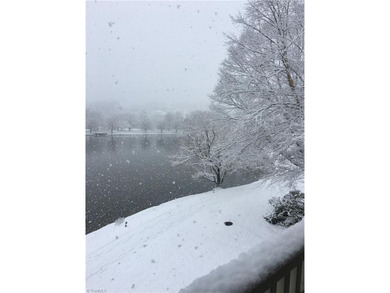 This spacious waterfront home in Jefferson Landing offers over 4 on Jefferson Landing Club in North Carolina - for sale on GolfHomes.com, golf home, golf lot