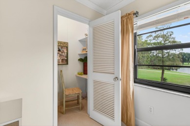 Discover this meticulously kept and beautifully furnished on Boca Lago Golf and Country Club in Florida - for sale on GolfHomes.com, golf home, golf lot