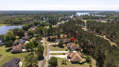 Beautiful custom-built home on the #12 fairway of The Players on Players Course At Wyboo Plantation in South Carolina - for sale on GolfHomes.com, golf home, golf lot