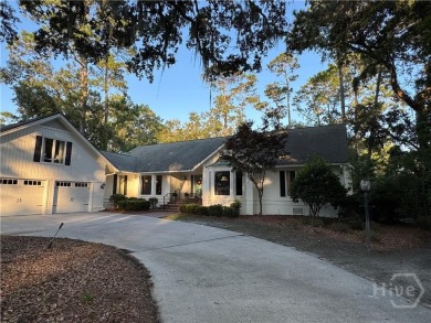 Enjoy this large, 4 BR, 3.5 bath ranch-style home with 3 Br, 2.5 on The Landings Club - Plantation in Georgia - for sale on GolfHomes.com, golf home, golf lot