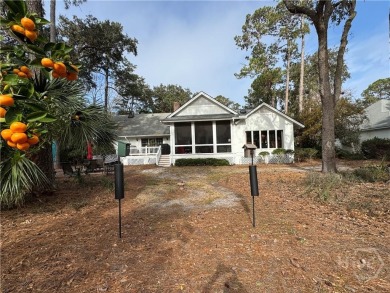 Enjoy this large, 4 BR, 3.5 bath ranch-style home with 3 Br, 2.5 on The Landings Club - Plantation in Georgia - for sale on GolfHomes.com, golf home, golf lot