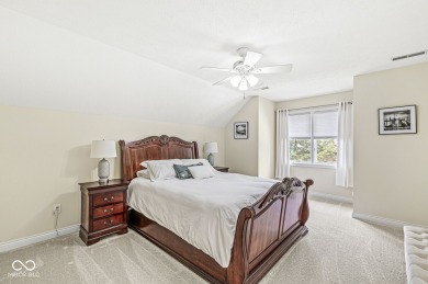 GET READY FOR YOUR STAYCATION!! Take a breath, let out a sigh on Prestwick Country Club in Indiana - for sale on GolfHomes.com, golf home, golf lot
