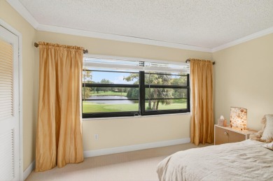 Discover this meticulously kept and beautifully furnished on Boca Lago Golf and Country Club in Florida - for sale on GolfHomes.com, golf home, golf lot