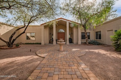 Nestled on over 1/2 an acre on the 1st fairway of the beautiful on Forty Niner Golf and Country Club in Arizona - for sale on GolfHomes.com, golf home, golf lot