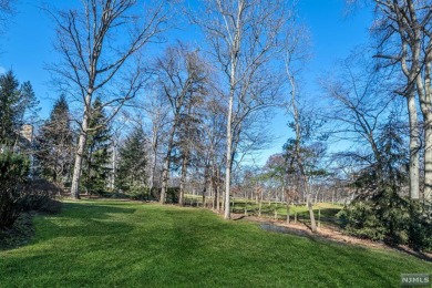 LOCATION!! LOCATION!! SET ON ONE OF ALPINE'S MOST DESIRABLE AND on Alpine Country Club in New Jersey - for sale on GolfHomes.com, golf home, golf lot