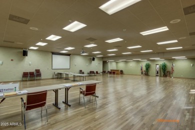 Beautiful home with Castia! In Gated Sun Village! Brand new roof on Sun Village Golf Course in Arizona - for sale on GolfHomes.com, golf home, golf lot