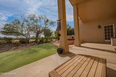 Nestled on over 1/2 an acre on the 1st fairway of the beautiful on Forty Niner Golf and Country Club in Arizona - for sale on GolfHomes.com, golf home, golf lot