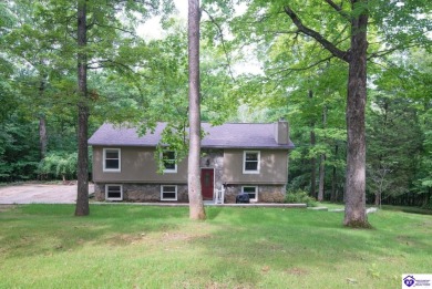 This home is located in Doe Valley near the Nucor Brandenburg on Doe Valley Country Club in Kentucky - for sale on GolfHomes.com, golf home, golf lot