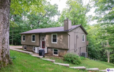 This home is located in Doe Valley near the Nucor Brandenburg on Doe Valley Country Club in Kentucky - for sale on GolfHomes.com, golf home, golf lot