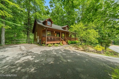 Located on the beautiful Wild Laurel Golf Course in Townsend, TN on Laurel Valley Golf Course in Tennessee - for sale on GolfHomes.com, golf home, golf lot