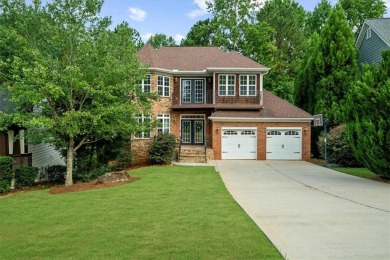 Welcome to your personal oasis in the heart of Summer Grove Golf on Summergrove Golf Club in Georgia - for sale on GolfHomes.com, golf home, golf lot