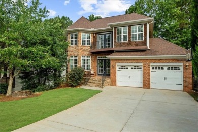 Welcome to your personal oasis in the heart of Summer Grove Golf on Summergrove Golf Club in Georgia - for sale on GolfHomes.com, golf home, golf lot