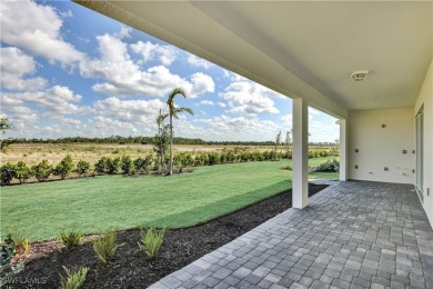 STUNNING NEW CONSTRUCTION HOME WITH PRIVATE POOL AVAILABLE IN on Babcock National Golf Course in Florida - for sale on GolfHomes.com, golf home, golf lot