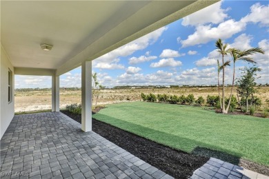 STUNNING NEW CONSTRUCTION HOME WITH PRIVATE POOL AVAILABLE IN on Babcock National Golf Course in Florida - for sale on GolfHomes.com, golf home, golf lot