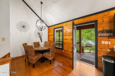 Located on the beautiful Wild Laurel Golf Course in Townsend, TN on Laurel Valley Golf Course in Tennessee - for sale on GolfHomes.com, golf home, golf lot
