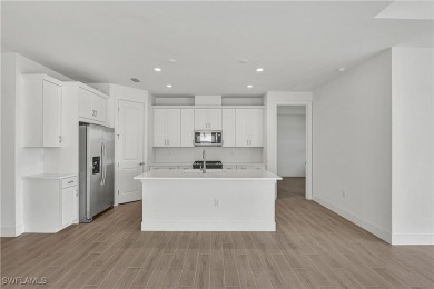 STUNNING NEW CONSTRUCTION HOME WITH PRIVATE POOL AVAILABLE IN on Babcock National Golf Course in Florida - for sale on GolfHomes.com, golf home, golf lot