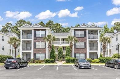 Welcome to this charming top-floor, end-unit condo in The on World Tour Golf Links in South Carolina - for sale on GolfHomes.com, golf home, golf lot