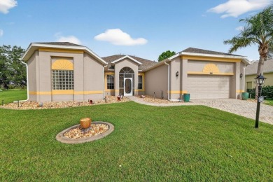 Welcome to this stunning 2,646 sq ft home in the highly on Plantation Golf Club in Florida - for sale on GolfHomes.com, golf home, golf lot