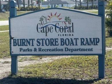 PERFECT PLACE TO BUILD YOUR NEW FLORIDA DREAM HOME! This fast on Burnt Store Golf Club in Florida - for sale on GolfHomes.com, golf home, golf lot