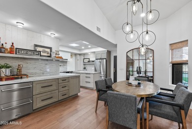 Welcome to a meticulously remodeled 3-bed, 3-bath patio home the on Pinnacle Peak Country Club in Arizona - for sale on GolfHomes.com, golf home, golf lot