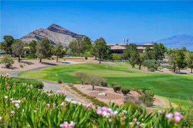Prime Golf Course Frontage with Iconic Strip  City Views
 on Highland Falls Golf Club in Nevada - for sale on GolfHomes.com, golf home, golf lot