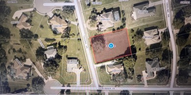 BRING YOUR OWN BUILDER. ONE OF THE LAST FEW REMAINING LOTS WHERE on Harbor Hills Country Club in Florida - for sale on GolfHomes.com, golf home, golf lot