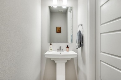 Welcome to this charming 3-bedroom townhome nestled in a on Jim Boggs in Texas - for sale on GolfHomes.com, golf home, golf lot