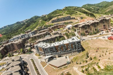 Own an amazing condo in the middle of the Canyon's village for on Canyons Golf Course in Utah - for sale on GolfHomes.com, golf home, golf lot