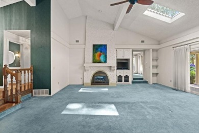 Incredibly rare opportunity to live on Kalispel Golf and Country on Spokane Country Club in Washington - for sale on GolfHomes.com, golf home, golf lot