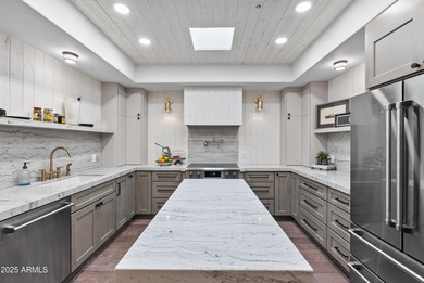 Welcome to a meticulously remodeled 3-bed, 3-bath patio home the on Pinnacle Peak Country Club in Arizona - for sale on GolfHomes.com, golf home, golf lot