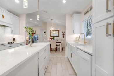 Beautifully Updated Home in the Coveted Kings Ridge 55+ on Kings Ridge Golf Club in Florida - for sale on GolfHomes.com, golf home, golf lot