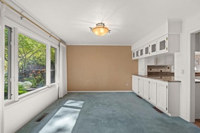 Incredibly rare opportunity to live on Kalispel Golf and Country on Spokane Country Club in Washington - for sale on GolfHomes.com, golf home, golf lot