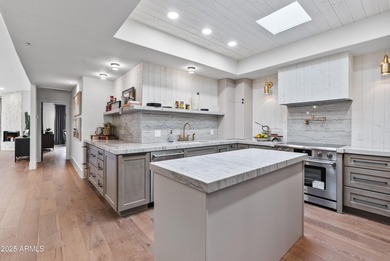 Welcome to a meticulously remodeled 3-bed, 3-bath patio home the on Pinnacle Peak Country Club in Arizona - for sale on GolfHomes.com, golf home, golf lot