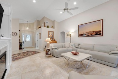 Beautifully Updated Home in the Coveted Kings Ridge 55+ on Kings Ridge Golf Club in Florida - for sale on GolfHomes.com, golf home, golf lot