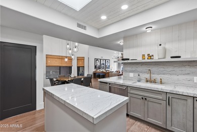 Welcome to a meticulously remodeled 3-bed, 3-bath patio home the on Pinnacle Peak Country Club in Arizona - for sale on GolfHomes.com, golf home, golf lot