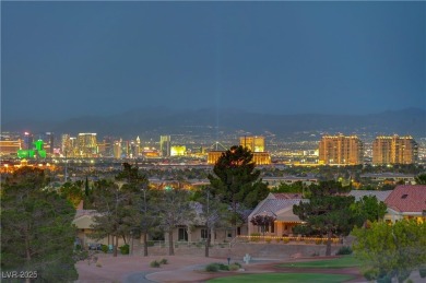 Prime Golf Course Frontage with Iconic Strip  City Views
 on Highland Falls Golf Club in Nevada - for sale on GolfHomes.com, golf home, golf lot