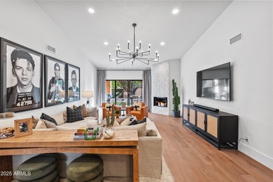 Welcome to a meticulously remodeled 3-bed, 3-bath patio home the on Pinnacle Peak Country Club in Arizona - for sale on GolfHomes.com, golf home, golf lot