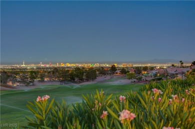 Prime Golf Course Frontage with Iconic Strip  City Views
 on Highland Falls Golf Club in Nevada - for sale on GolfHomes.com, golf home, golf lot
