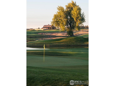 The Duxbury by Landmark Homes offers ranch-style living + a on Highland Meadows Golf Course in Colorado - for sale on GolfHomes.com, golf home, golf lot