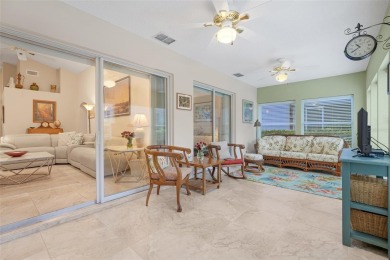 Beautifully Updated Home in the Coveted Kings Ridge 55+ on Kings Ridge Golf Club in Florida - for sale on GolfHomes.com, golf home, golf lot