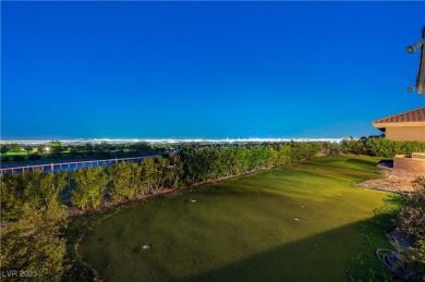 Prime Golf Course Frontage with Iconic Strip  City Views
 on Highland Falls Golf Club in Nevada - for sale on GolfHomes.com, golf home, golf lot