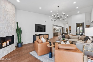 Welcome to a meticulously remodeled 3-bed, 3-bath patio home the on Pinnacle Peak Country Club in Arizona - for sale on GolfHomes.com, golf home, golf lot