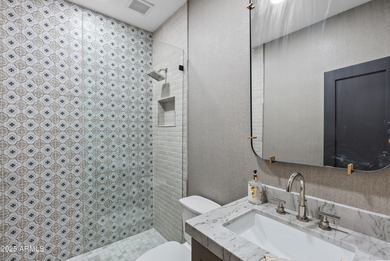 Welcome to a meticulously remodeled 3-bed, 3-bath patio home the on Pinnacle Peak Country Club in Arizona - for sale on GolfHomes.com, golf home, golf lot