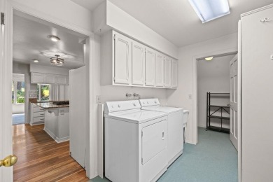 Incredibly rare opportunity to live on Kalispel Golf and Country on Spokane Country Club in Washington - for sale on GolfHomes.com, golf home, golf lot