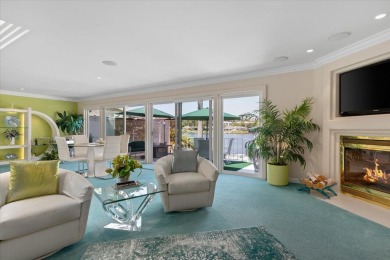 PRIVATE LAKEFRONT HOME! PANORAMIC OPEN VIEW OF LAKE San Marcos on Lake San Marcos Country Club- South Course in California - for sale on GolfHomes.com, golf home, golf lot