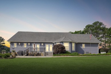 Luxury Living on the 8th Green - Golf, Mountain Views, and on Copper Basin Golf Club in Tennessee - for sale on GolfHomes.com, golf home, golf lot